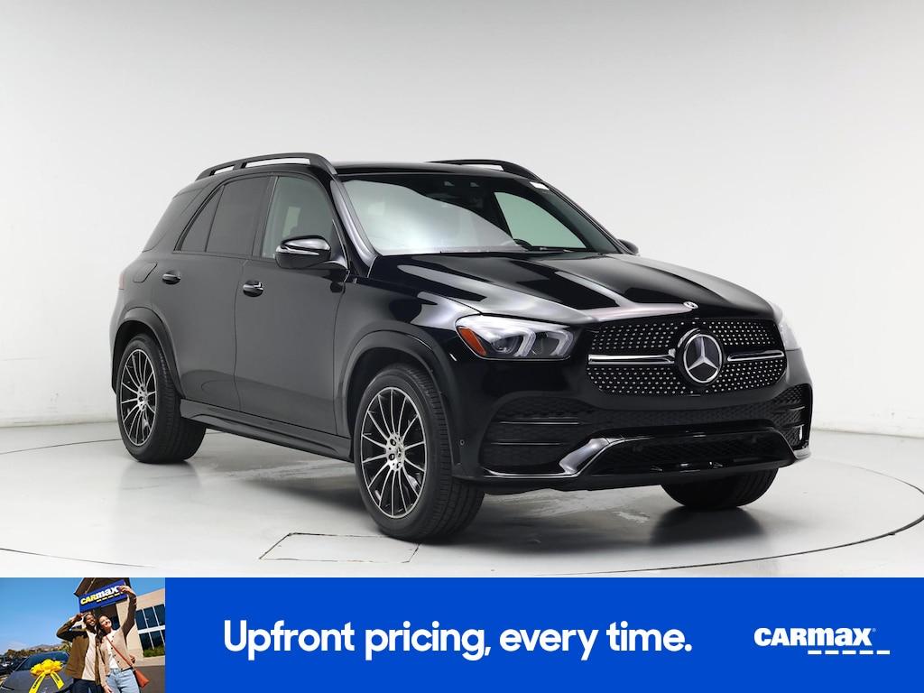 used 2023 Mercedes-Benz GLE 350 car, priced at $46,998