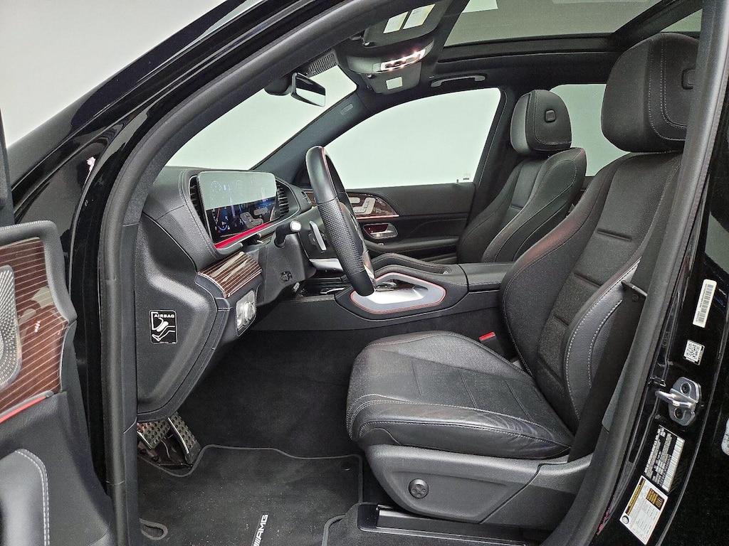 used 2023 Mercedes-Benz GLE 350 car, priced at $46,998