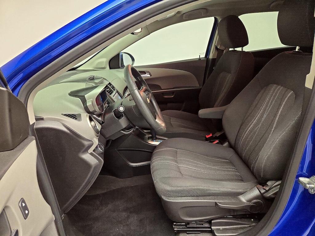 used 2016 Chevrolet Sonic car, priced at $13,998