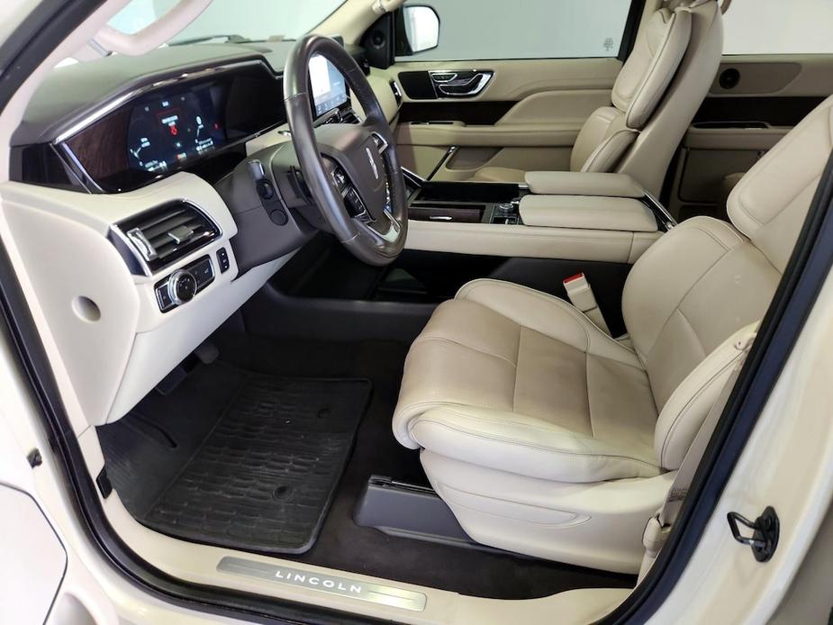 used 2018 Lincoln Navigator car, priced at $38,998