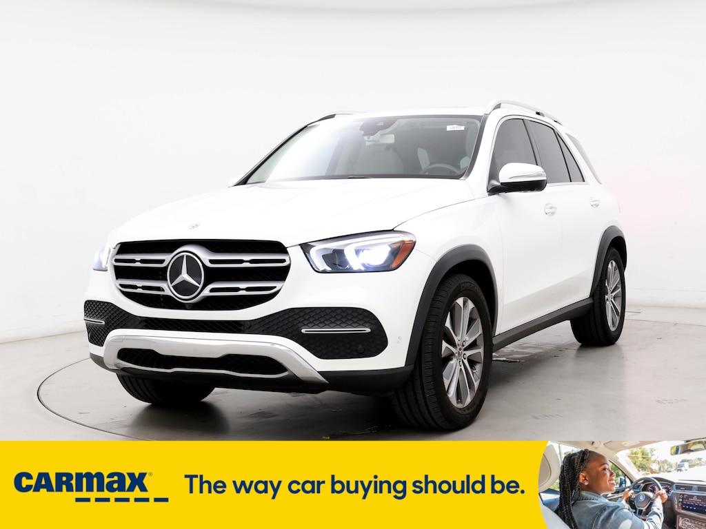 used 2020 Mercedes-Benz GLE 350 car, priced at $35,998