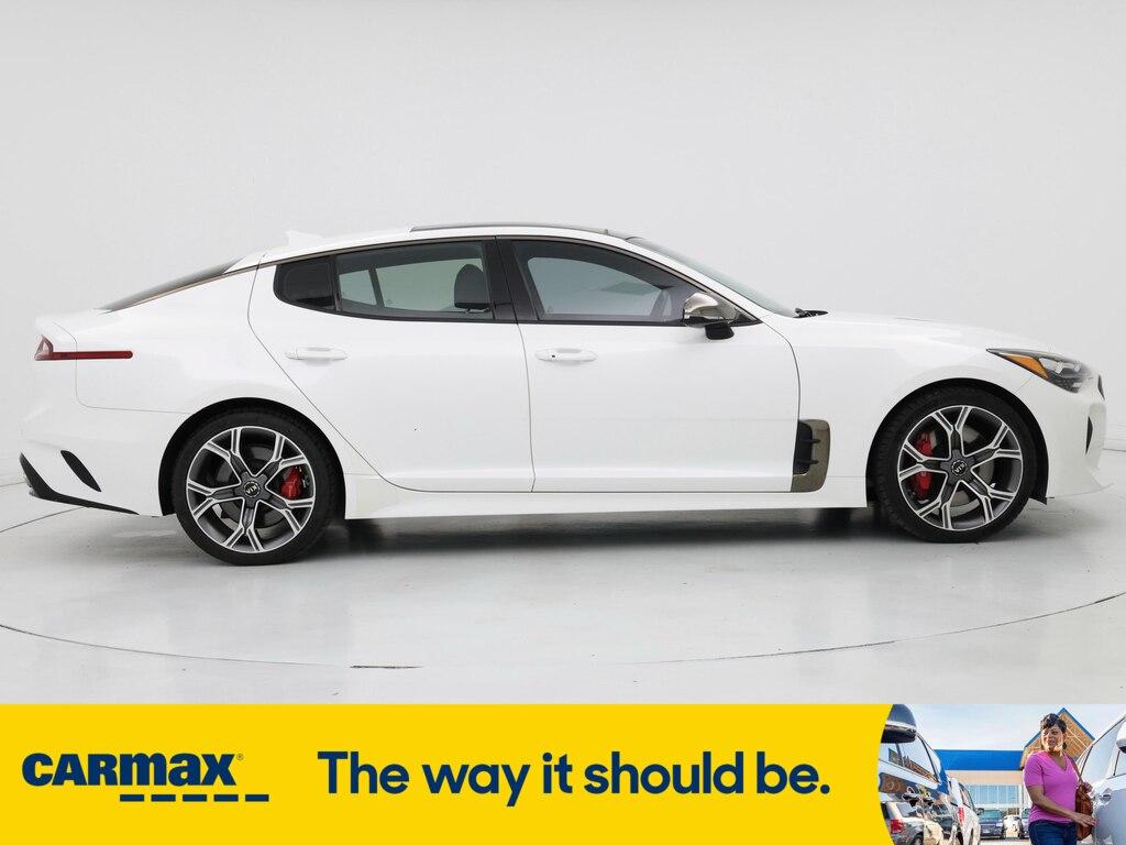 used 2018 Kia Stinger car, priced at $32,998