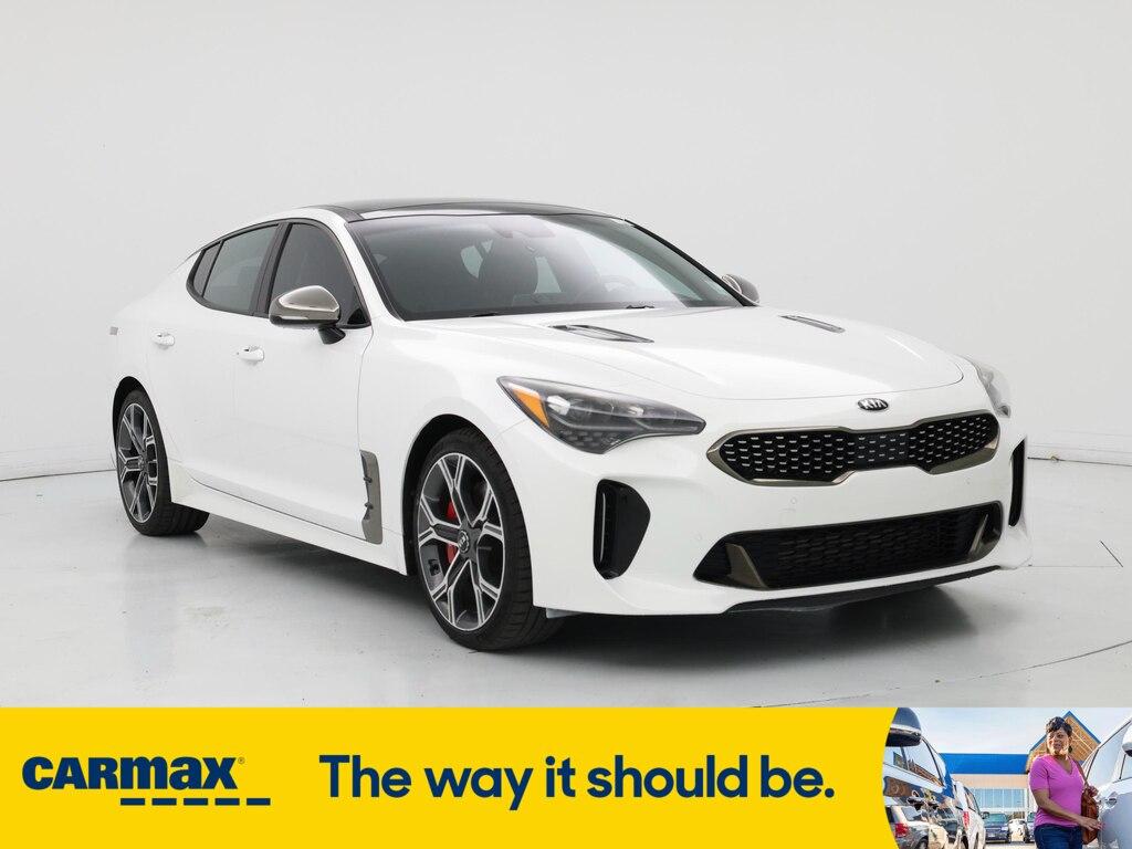 used 2018 Kia Stinger car, priced at $32,998