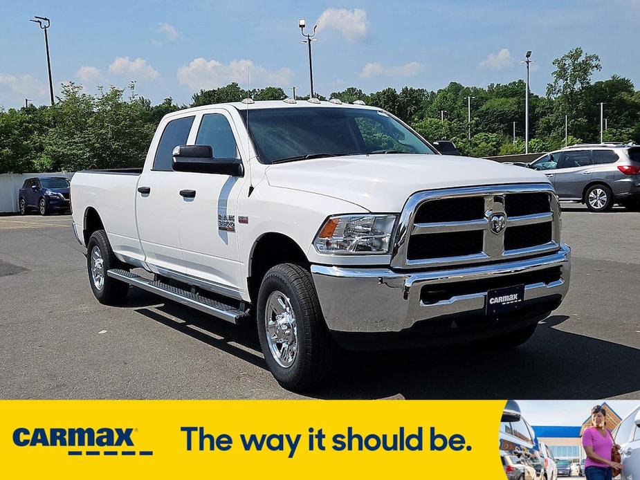 used 2018 Ram 3500 car, priced at $36,998