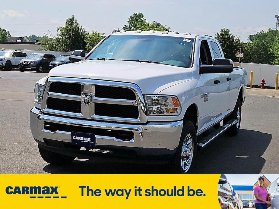 used 2018 Ram 3500 car, priced at $36,998