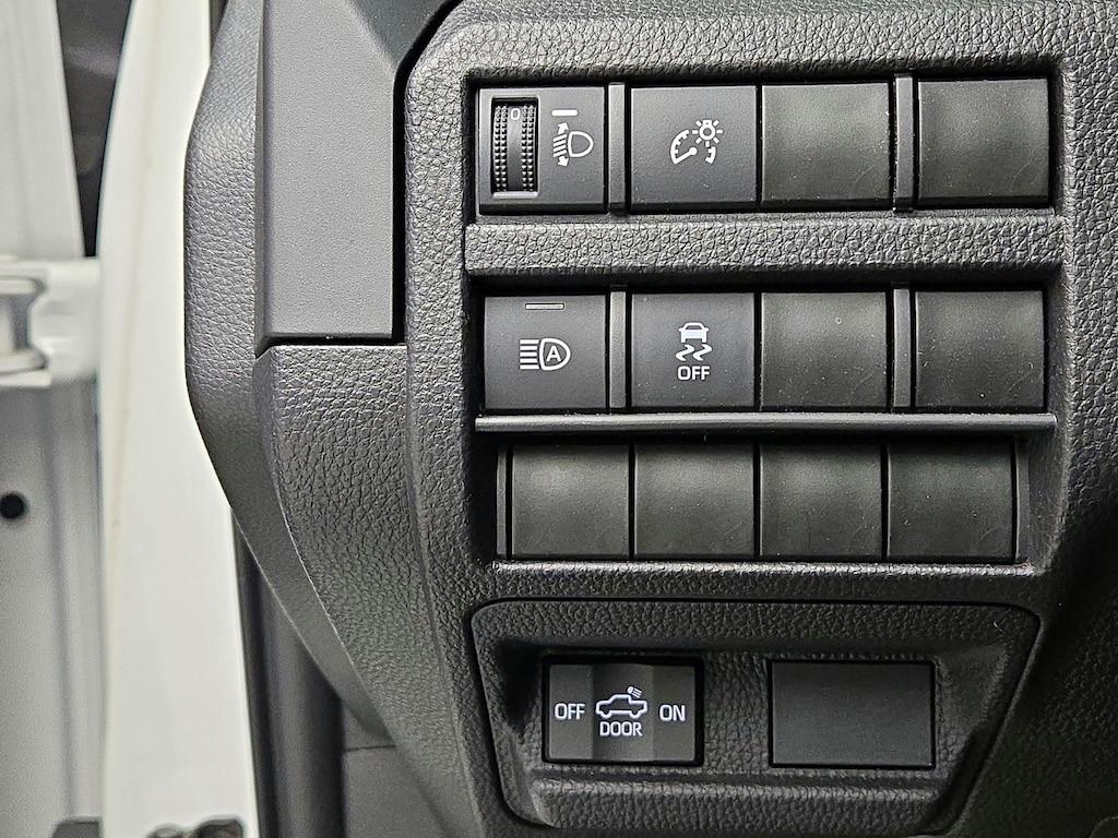 used 2024 Toyota Tacoma car, priced at $34,998