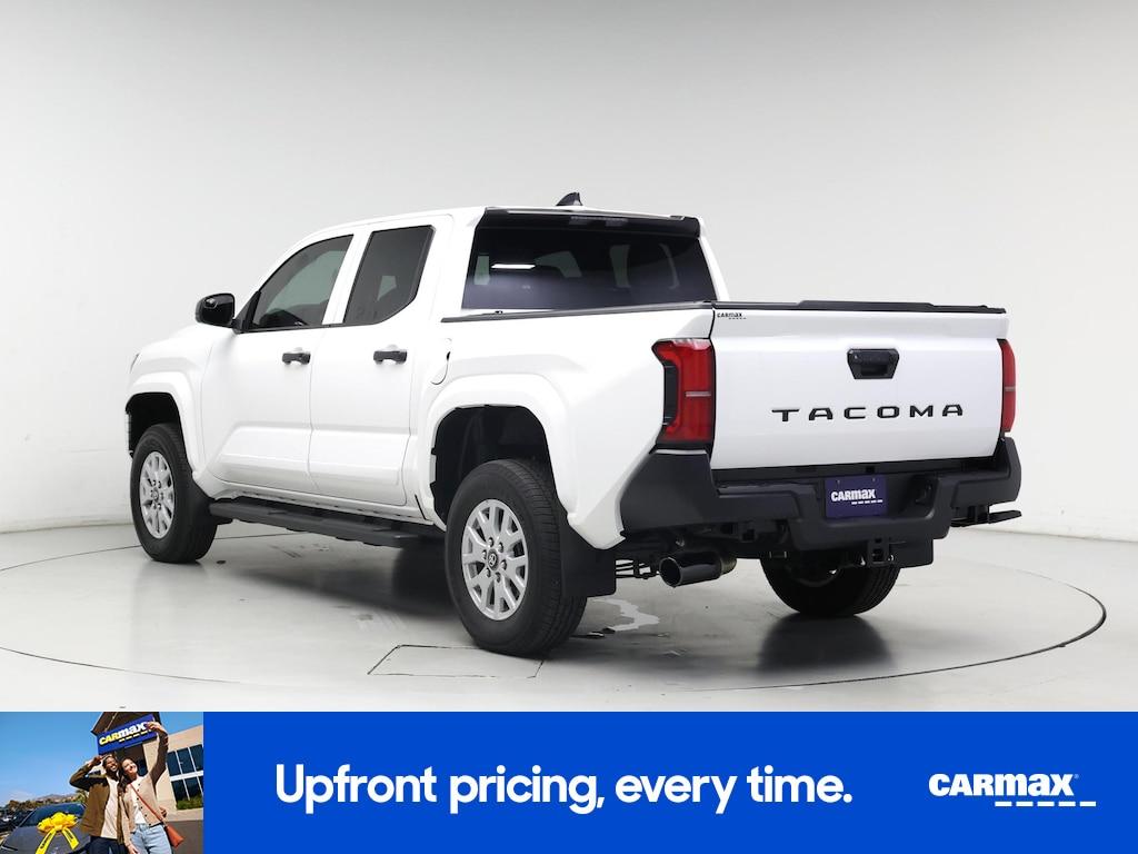 used 2024 Toyota Tacoma car, priced at $34,998