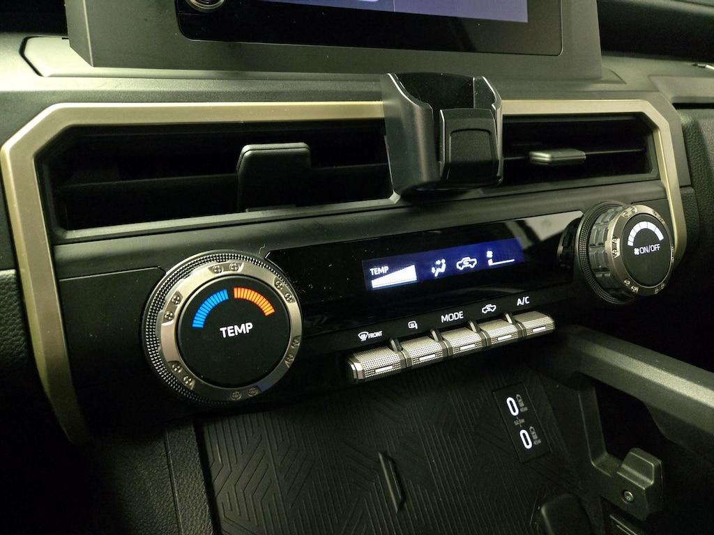 used 2024 Toyota Tacoma car, priced at $34,998