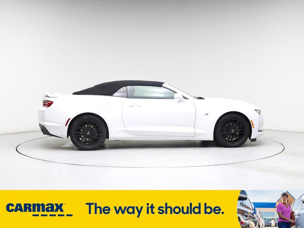 used 2020 Chevrolet Camaro car, priced at $24,998