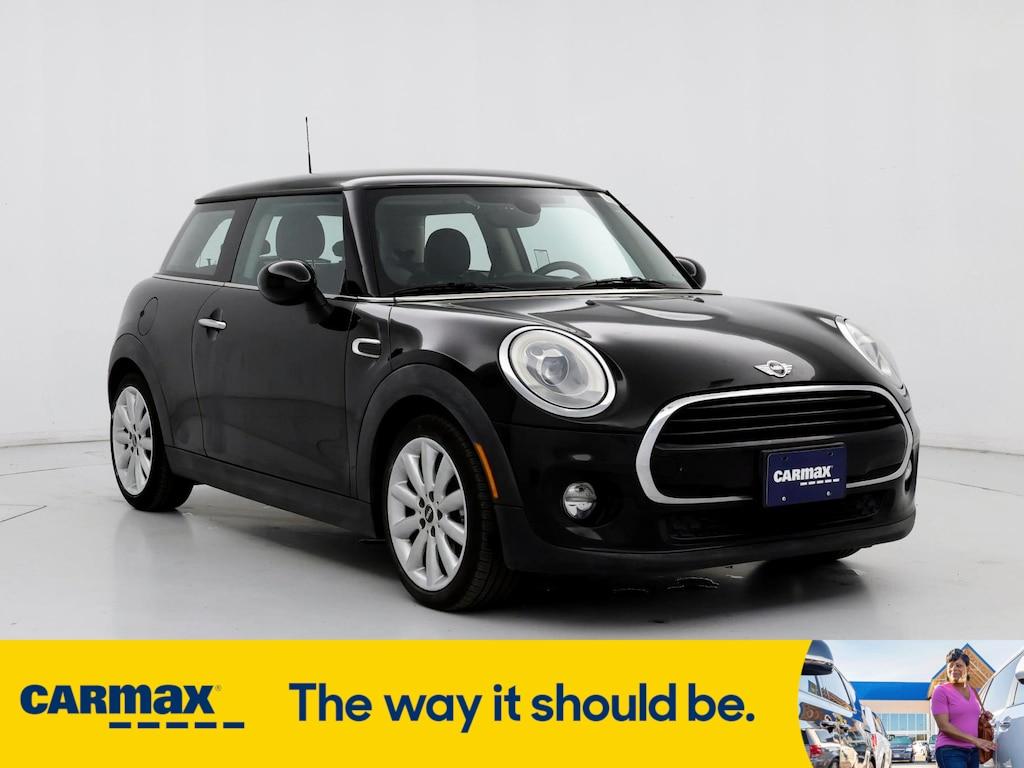 used 2015 MINI Hardtop car, priced at $14,998