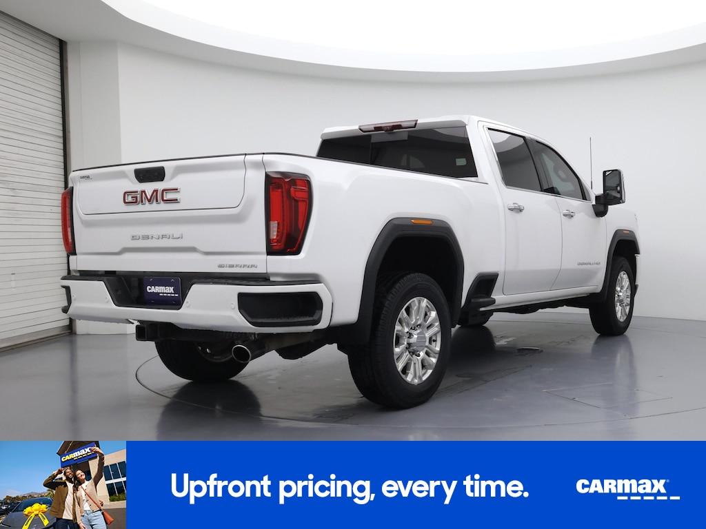 used 2020 GMC Sierra 2500 car, priced at $49,998