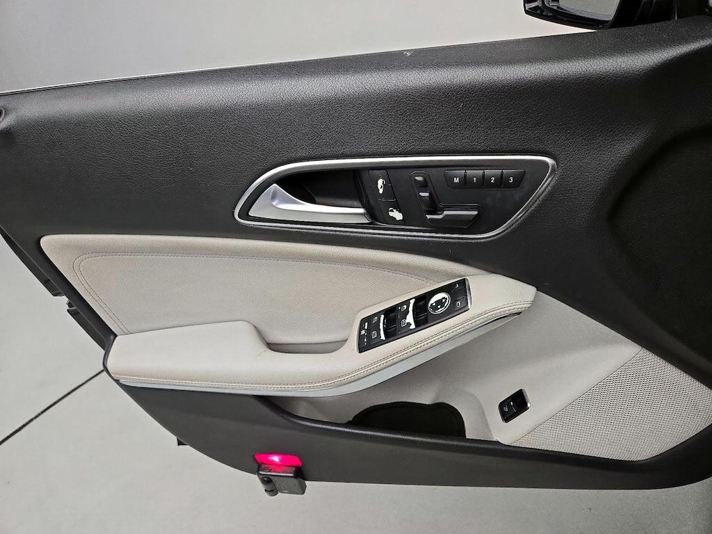 used 2016 Mercedes-Benz CLA-Class car, priced at $18,998