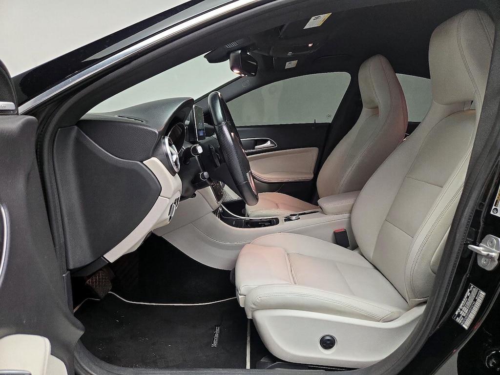 used 2016 Mercedes-Benz CLA-Class car, priced at $18,998
