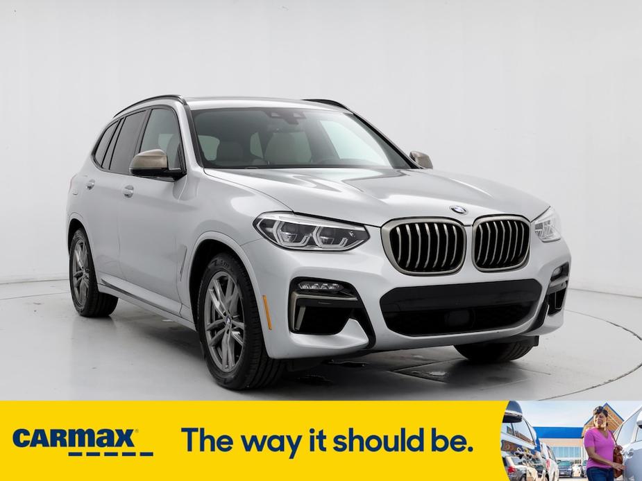 used 2020 BMW X3 car, priced at $35,998