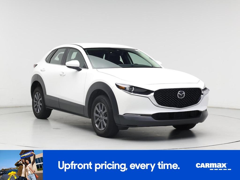 used 2023 Mazda CX-30 car, priced at $22,998