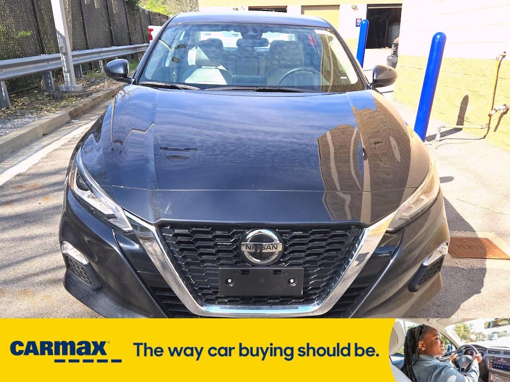 used 2022 Nissan Altima car, priced at $21,998