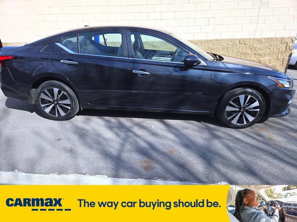 used 2022 Nissan Altima car, priced at $21,998