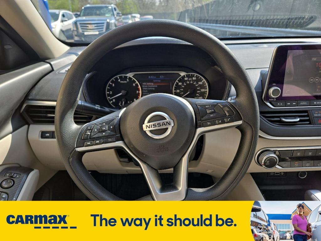 used 2022 Nissan Altima car, priced at $21,998