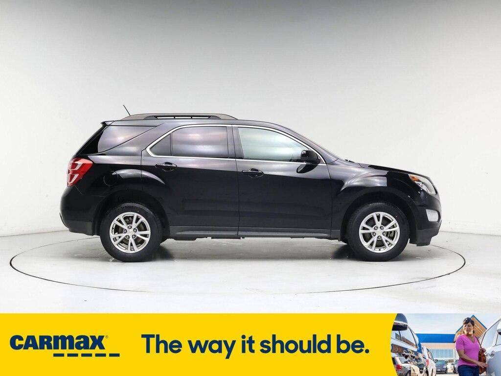 used 2017 Chevrolet Equinox car, priced at $15,998