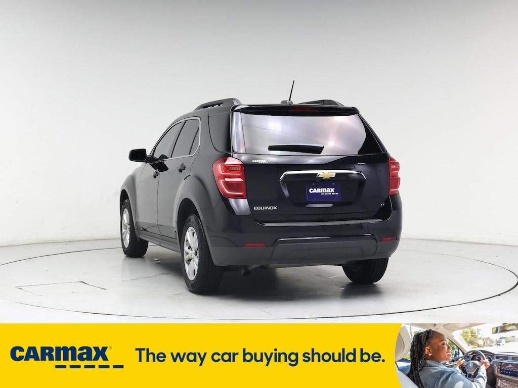 used 2017 Chevrolet Equinox car, priced at $16,998