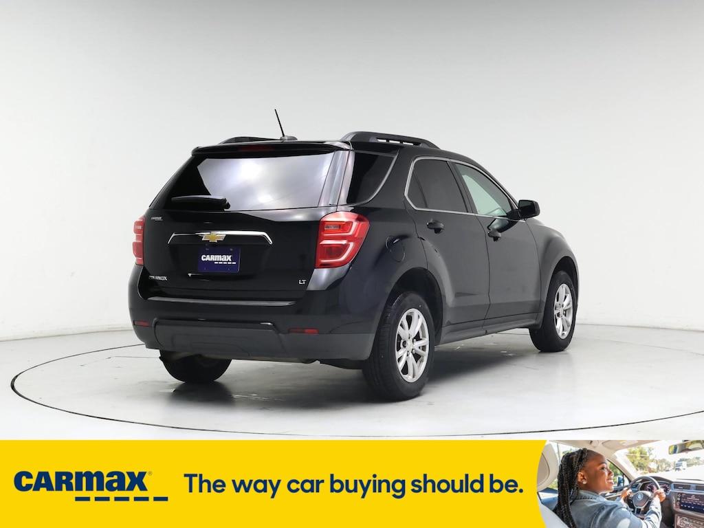 used 2017 Chevrolet Equinox car, priced at $16,998