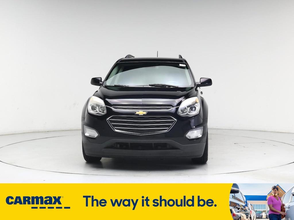used 2017 Chevrolet Equinox car, priced at $16,998