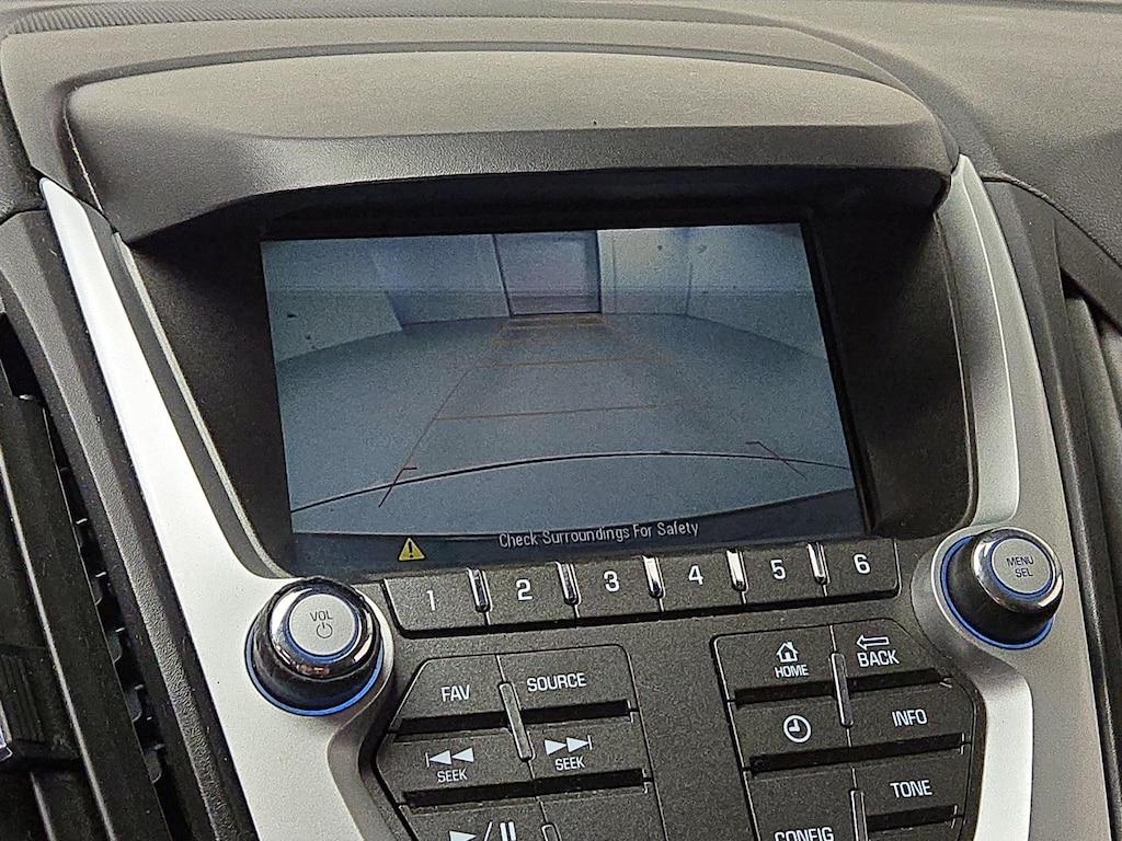 used 2017 Chevrolet Equinox car, priced at $16,998