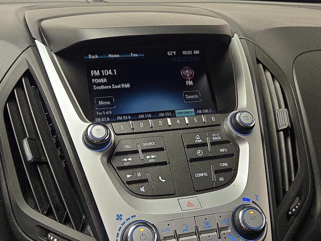 used 2017 Chevrolet Equinox car, priced at $16,998
