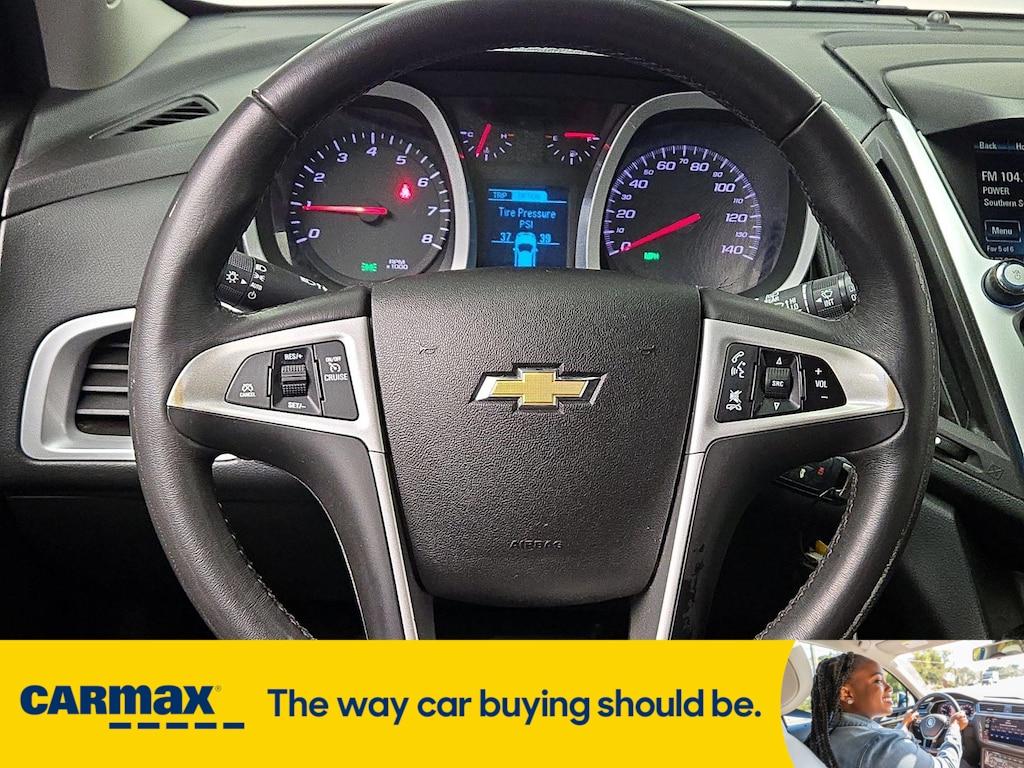 used 2017 Chevrolet Equinox car, priced at $16,998