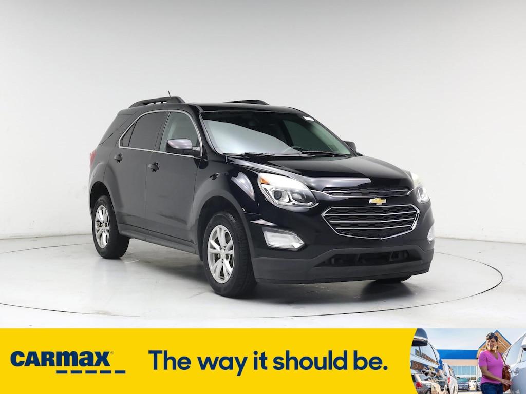 used 2017 Chevrolet Equinox car, priced at $16,998