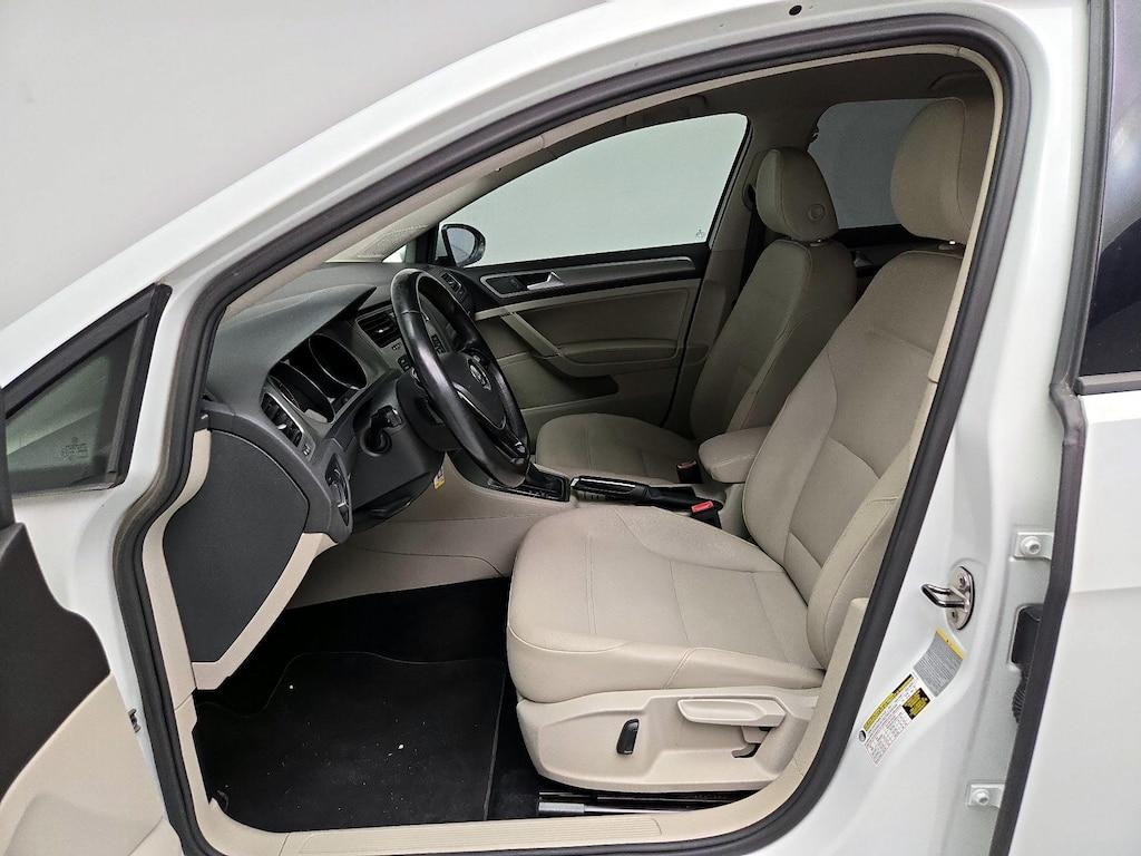 used 2015 Volkswagen Golf car, priced at $13,599
