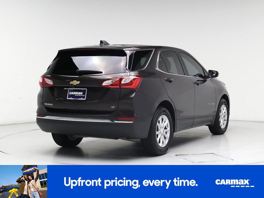 used 2020 Chevrolet Equinox car, priced at $17,998