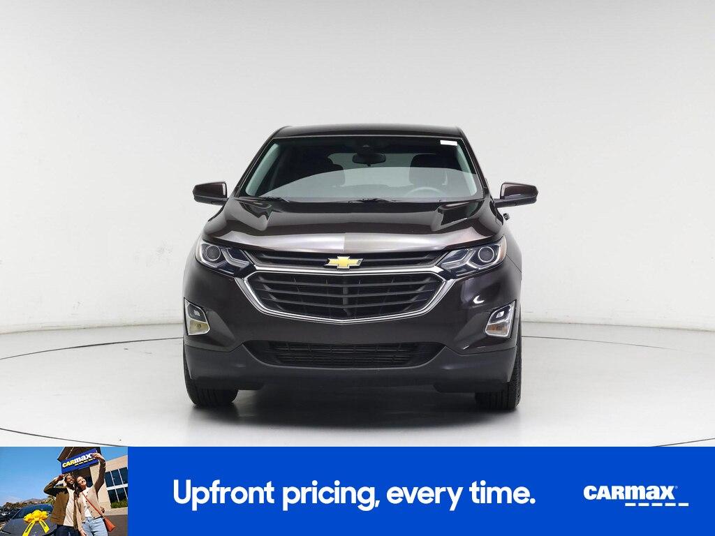 used 2020 Chevrolet Equinox car, priced at $17,998