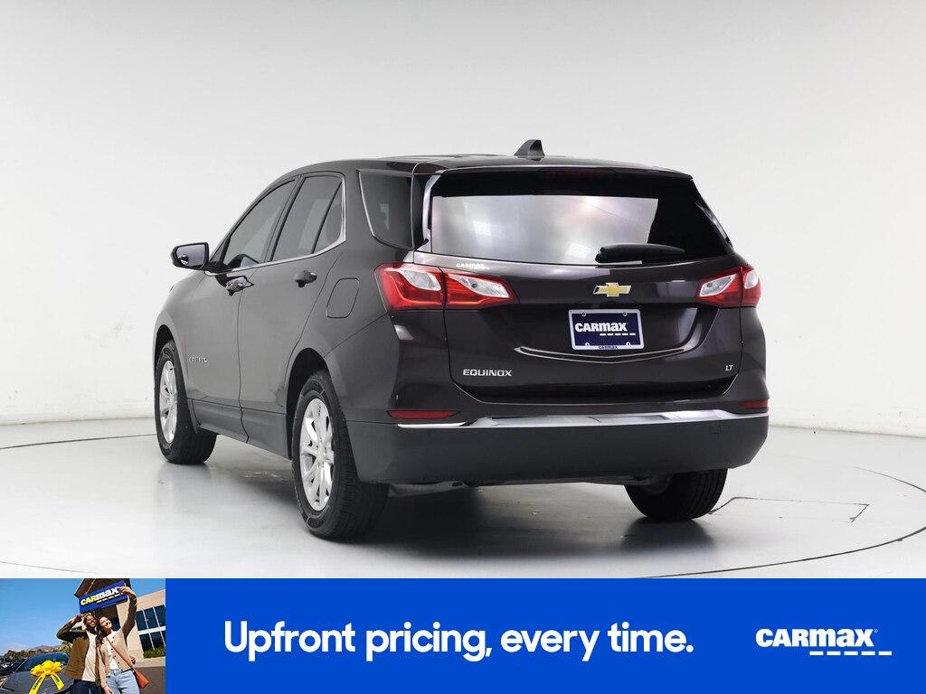 used 2020 Chevrolet Equinox car, priced at $17,998