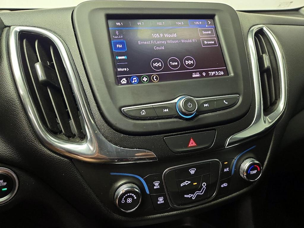 used 2020 Chevrolet Equinox car, priced at $17,998