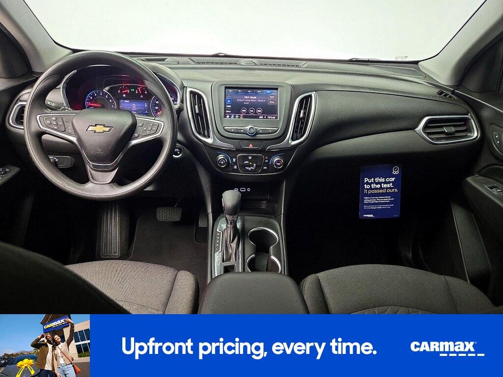 used 2020 Chevrolet Equinox car, priced at $17,998