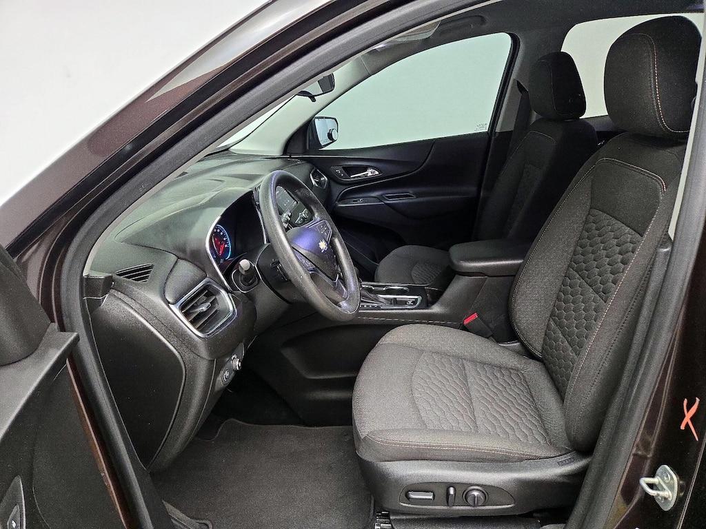 used 2020 Chevrolet Equinox car, priced at $17,998