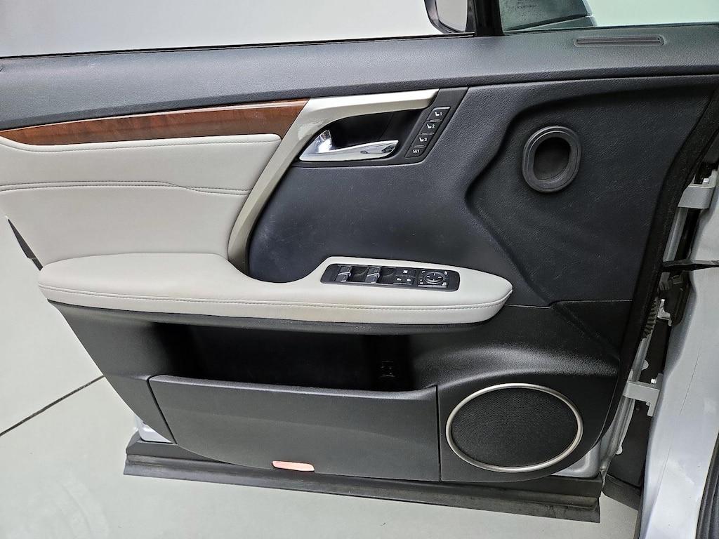 used 2018 Lexus RX 350 car, priced at $25,998