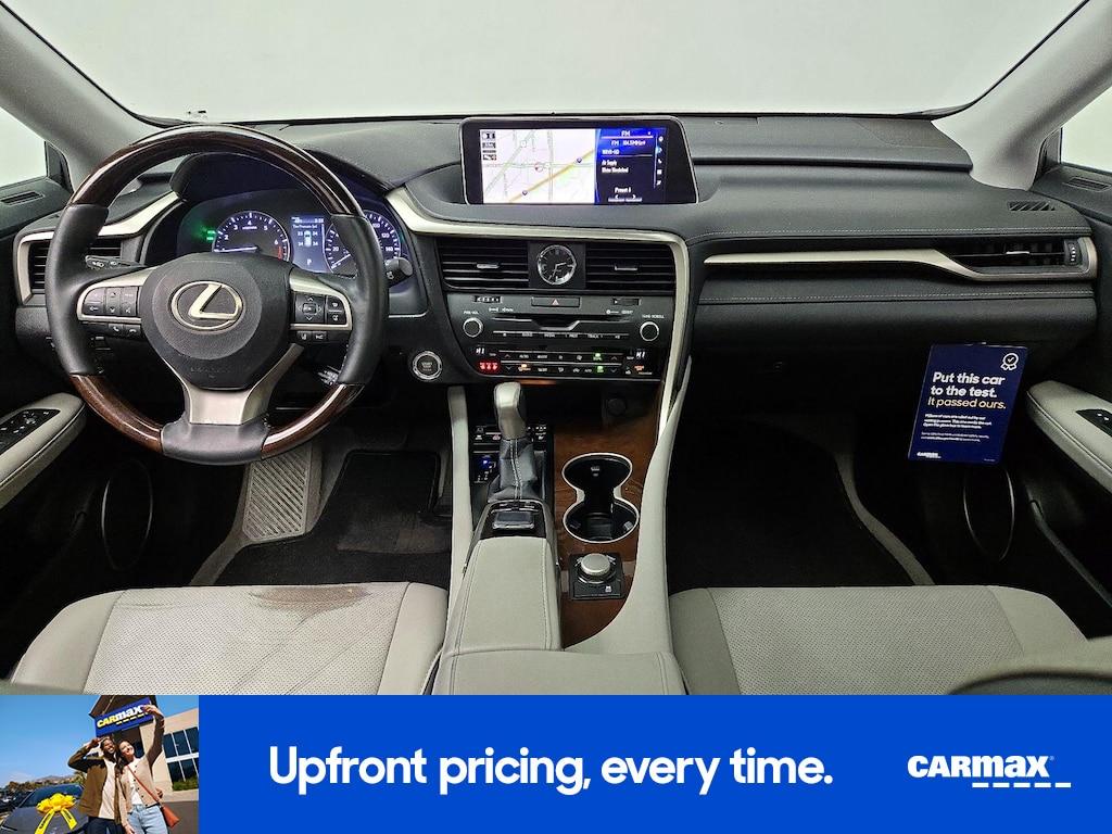 used 2018 Lexus RX 350 car, priced at $25,998