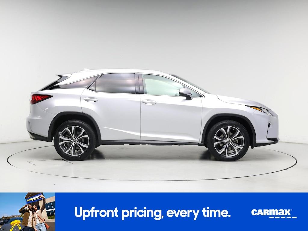 used 2018 Lexus RX 350 car, priced at $25,998