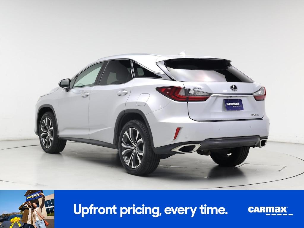 used 2018 Lexus RX 350 car, priced at $25,998