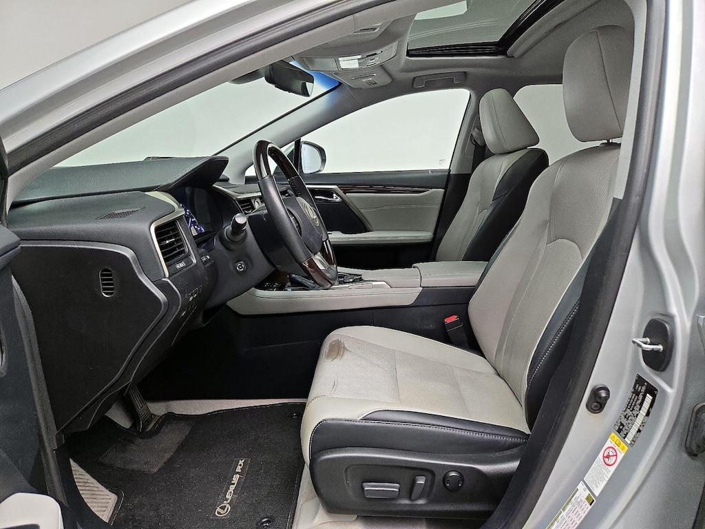 used 2018 Lexus RX 350 car, priced at $25,998