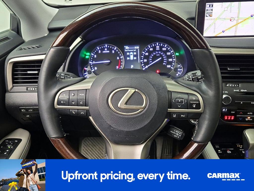 used 2018 Lexus RX 350 car, priced at $25,998