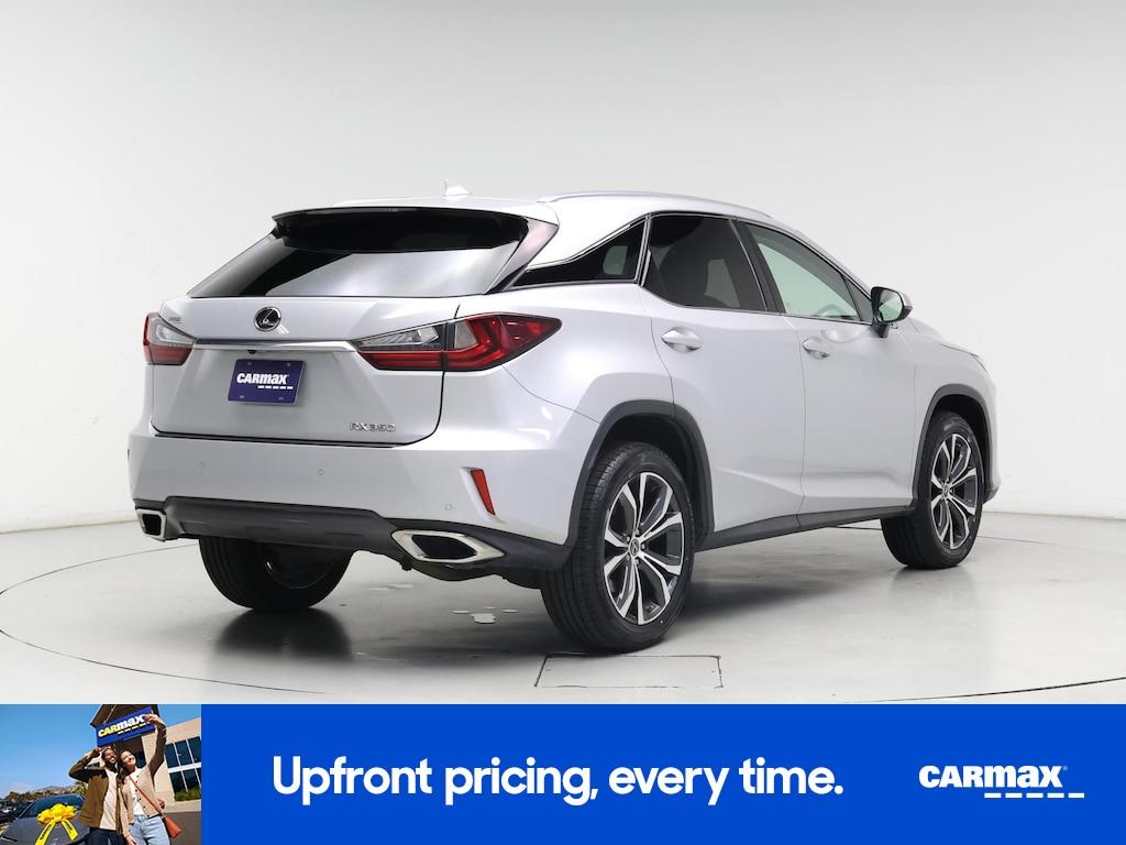 used 2018 Lexus RX 350 car, priced at $25,998