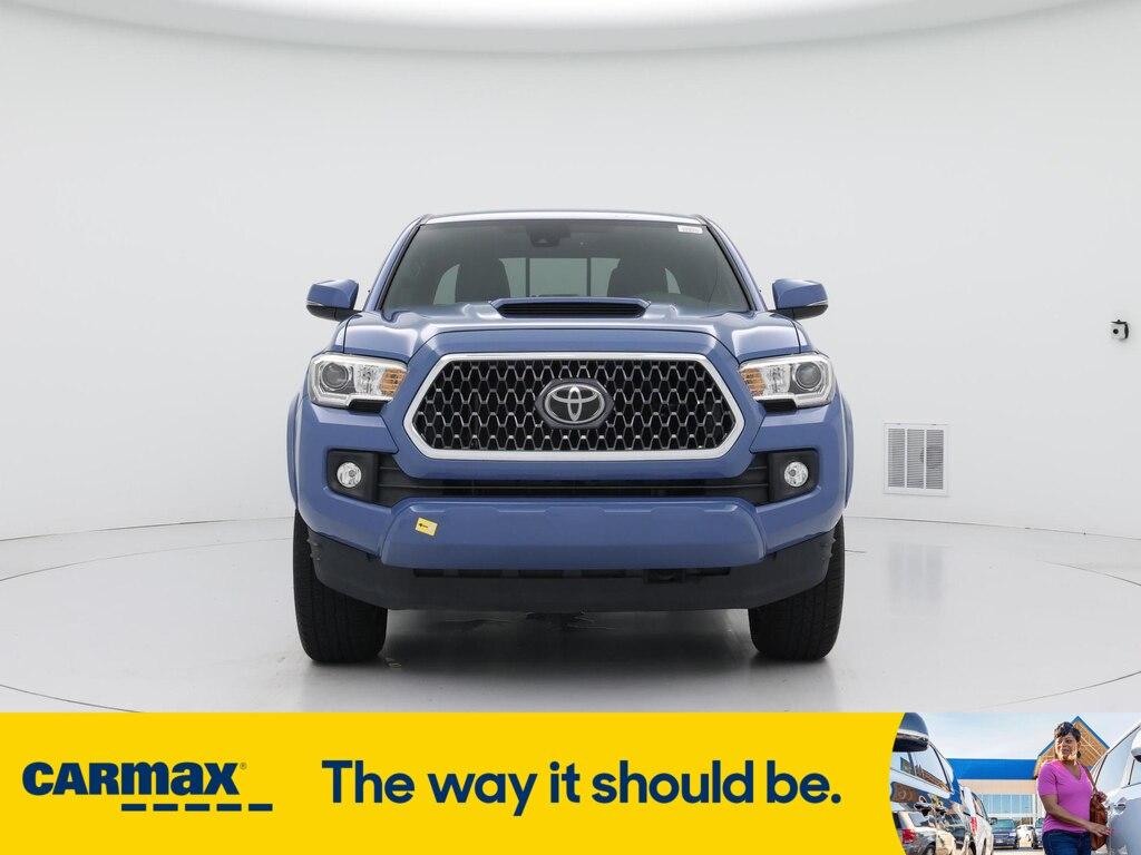 used 2019 Toyota Tacoma car, priced at $35,998