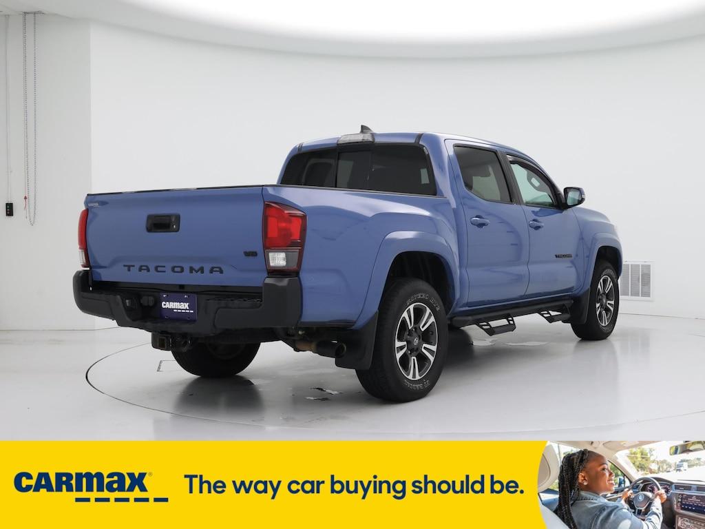 used 2019 Toyota Tacoma car, priced at $35,998