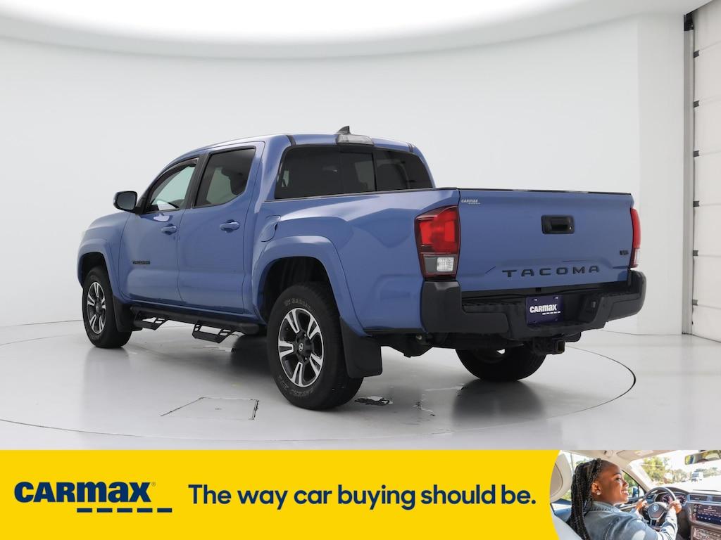 used 2019 Toyota Tacoma car, priced at $35,998