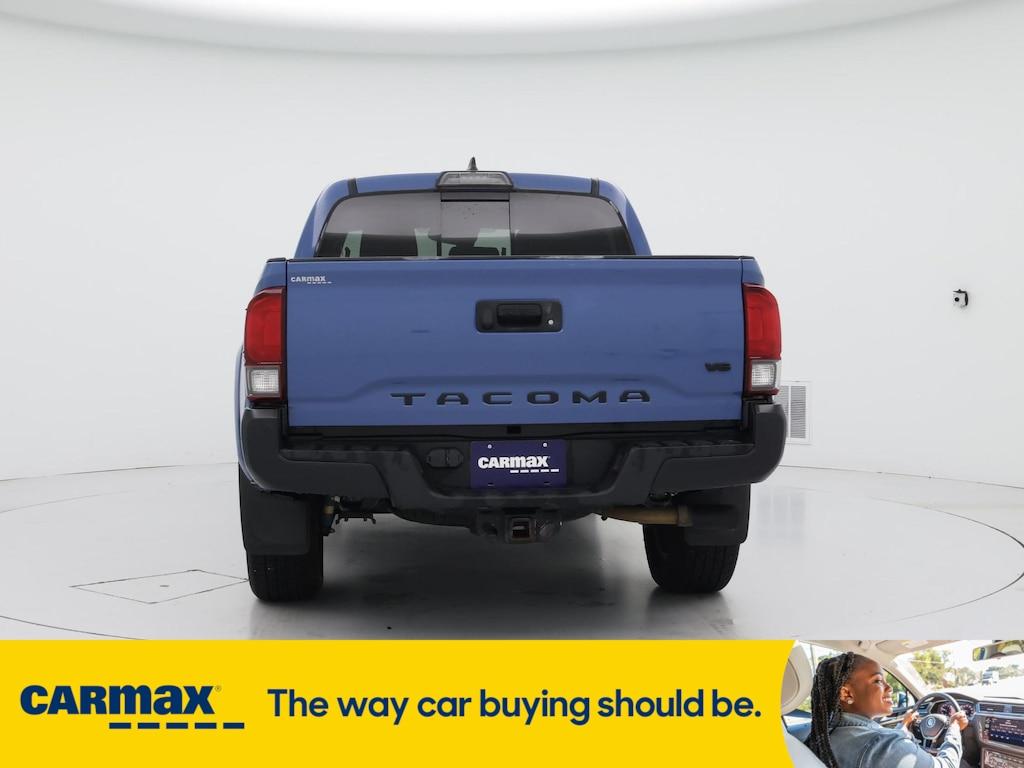 used 2019 Toyota Tacoma car, priced at $35,998