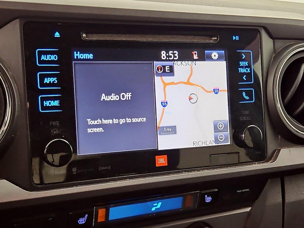 used 2019 Toyota Tacoma car, priced at $35,998