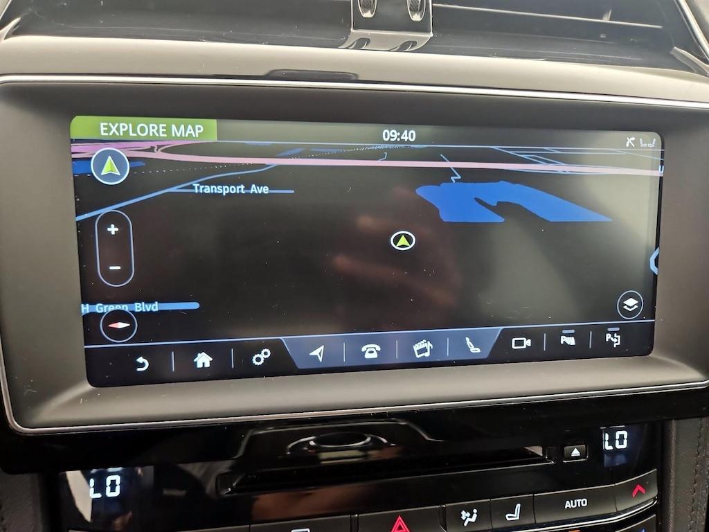 used 2019 Jaguar F-PACE car, priced at $26,998